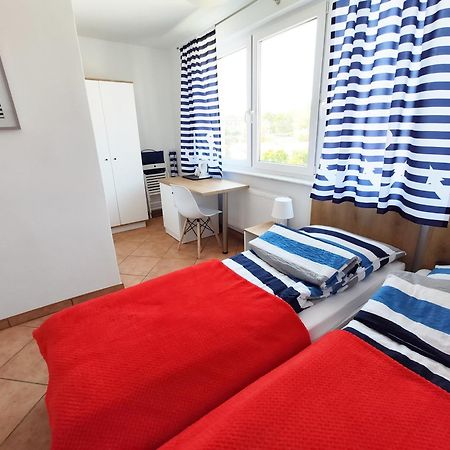 Willa Nord Pustkowo Exteriér fotografie