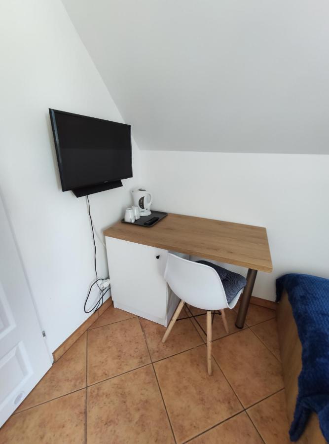 Willa Nord Pustkowo Exteriér fotografie