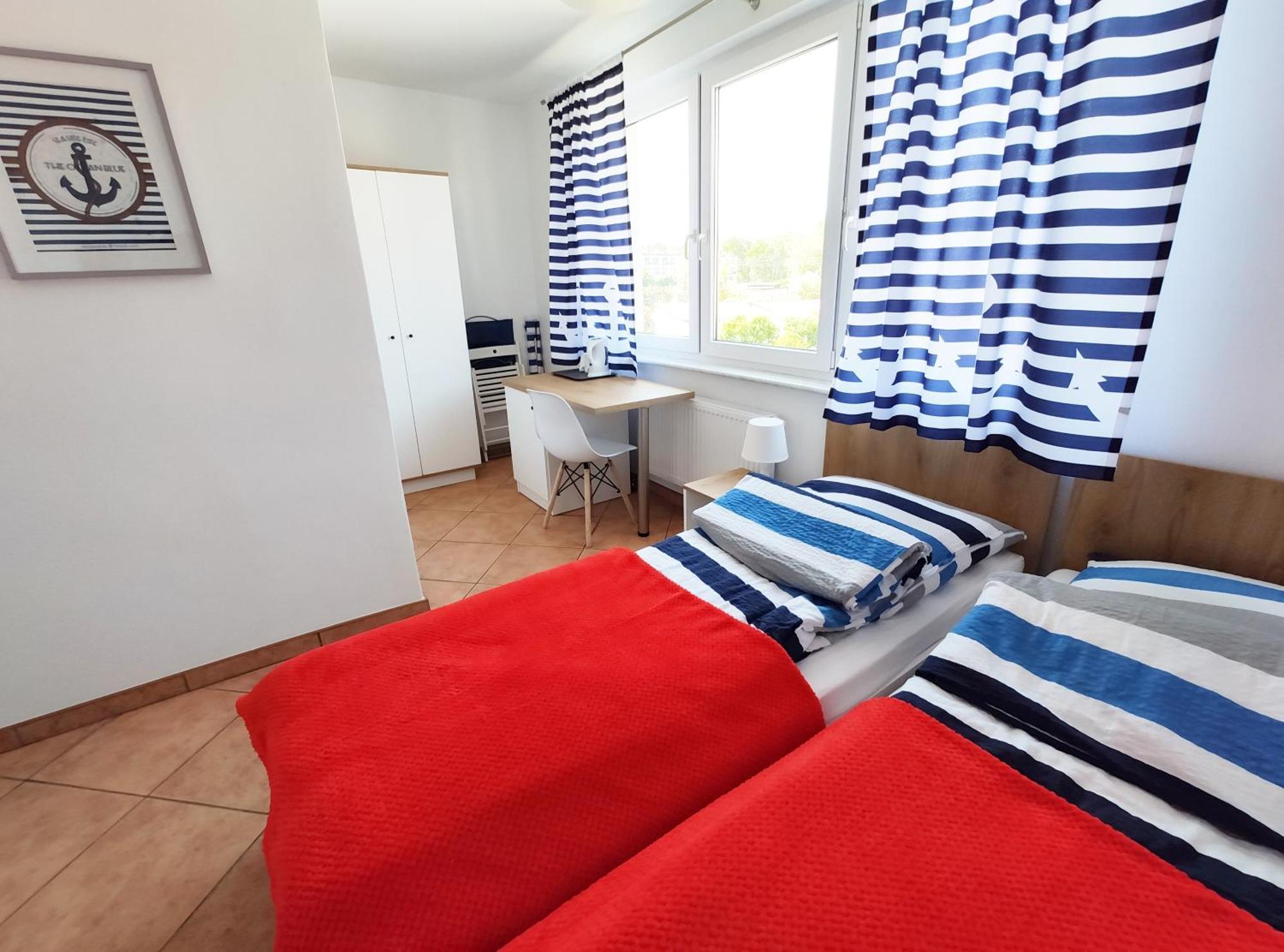Willa Nord Pustkowo Exteriér fotografie