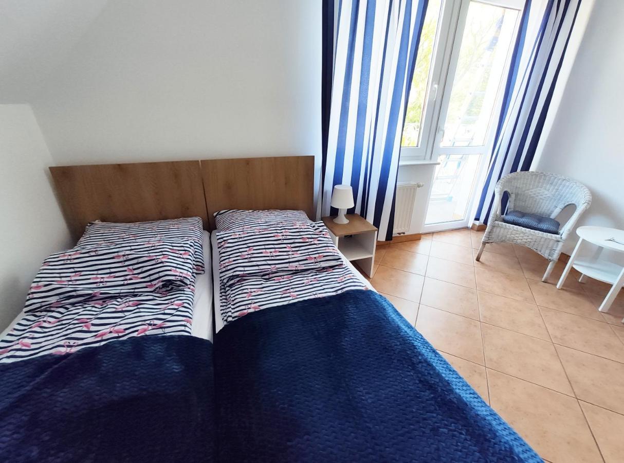 Willa Nord Pustkowo Exteriér fotografie