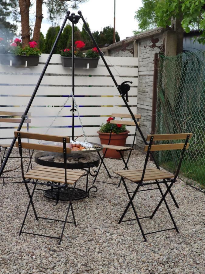 Willa Nord Pustkowo Exteriér fotografie